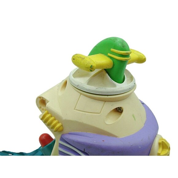 2006 Buzz Lightyear’s Spaceship Star Squad 1 Pixar Toy Story 13x8.5" FLAW Parts - Picture 12 of 12